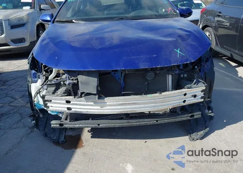 2021 Toyota Corolla Se z USA, uszkodzony, nr VIN JTDS4MCE9MJ056224